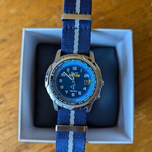 Vintage Timex Reef Gear